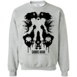 Sweatshirts Sport Grey / Small Samus Ink Blot Crewneck Sweatshirt