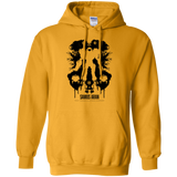 Sweatshirts Gold / Small Samus Ink Blot Pullover Hoodie