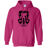 Sweatshirts Heliconia / Small Samus Ink Blot Pullover Hoodie