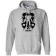 Sweatshirts Sport Grey / Small Samus Ink Blot Pullover Hoodie