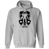 Sweatshirts Sport Grey / Small Samus Ink Blot Pullover Hoodie