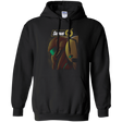 Sweatshirts Black / S Samus Pullover Hoodie