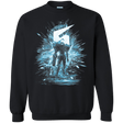Sweatshirts Black / S Samus storm Crewneck Sweatshirt