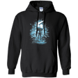 Sweatshirts Black / S Samus storm Pullover Hoodie