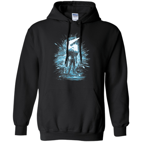Sweatshirts Black / S Samus storm Pullover Hoodie