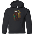 Sweatshirts Black / YS Samus Youth Hoodie