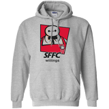 Sweatshirts Sport Grey / Small San Fransokyo Fried Chicken Pullover Hoodie
