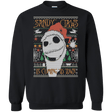 Sweatshirts Black / Small SANDY CLAWS Crewneck Sweatshirt