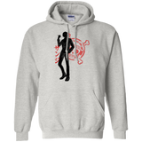 Sweatshirts Ash / Small Sanji Pullover Hoodie