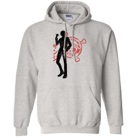 Sweatshirts Ash / Small Sanji Pullover Hoodie