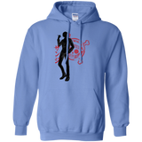 Sweatshirts Carolina Blue / Small Sanji Pullover Hoodie