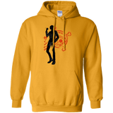 Sweatshirts Gold / Small Sanji Pullover Hoodie