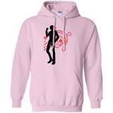 Sweatshirts Light Pink / Small Sanji Pullover Hoodie