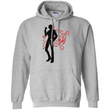 Sweatshirts Sport Grey / Small Sanji Pullover Hoodie