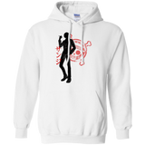 Sweatshirts White / Small Sanji Pullover Hoodie