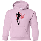 Sweatshirts Light Pink / YS Sanji Youth Hoodie
