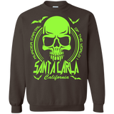 Sweatshirts Dark Chocolate / S Santa Carla Crewneck Sweatshirt