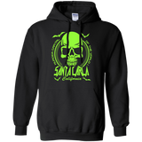 Sweatshirts Black / S Santa Carla Pullover Hoodie