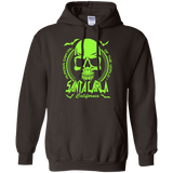 Sweatshirts Dark Chocolate / S Santa Carla Pullover Hoodie