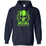 Sweatshirts Navy / S Santa Carla Pullover Hoodie