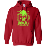 Sweatshirts Red / S Santa Carla Pullover Hoodie