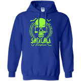 Sweatshirts Royal / S Santa Carla Pullover Hoodie