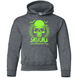 Sweatshirts Dark Heather / YS Santa Carla Youth Hoodie