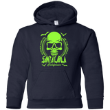 Sweatshirts Navy / YS Santa Carla Youth Hoodie