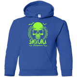 Sweatshirts Royal / YS Santa Carla Youth Hoodie