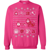 Sweatshirts Heliconia / Small Santa Of The Yolkfolk Crewneck Sweatshirt
