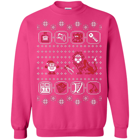 Sweatshirts Heliconia / Small Santa Of The Yolkfolk Crewneck Sweatshirt