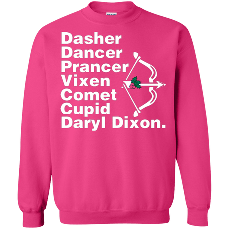 Sweatshirts Heliconia / Small Santas Helper Crewneck Sweatshirt