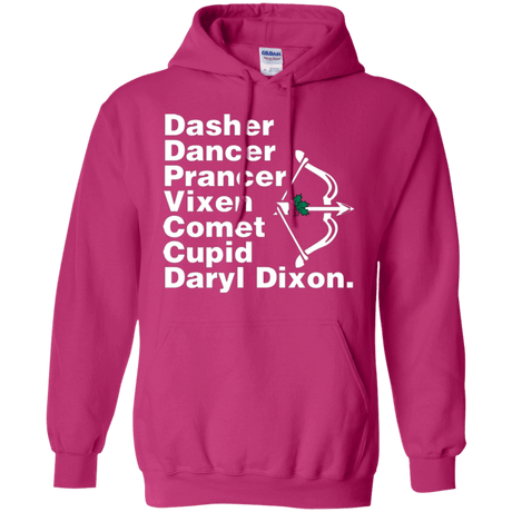 Sweatshirts Heliconia / Small Santas Helper Pullover Hoodie