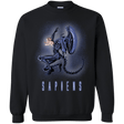 Sweatshirts Black / Small Sapiens Crewneck Sweatshirt