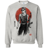 Sweatshirts Ash / Small Sarah Crewneck Sweatshirt