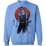 Sweatshirts Carolina Blue / Small Sarah Crewneck Sweatshirt