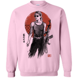 Sweatshirts Light Pink / Small Sarah Crewneck Sweatshirt