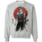 Sweatshirts Sport Grey / Small Sarah Crewneck Sweatshirt