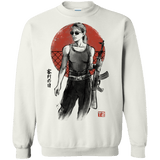 Sweatshirts White / Small Sarah Crewneck Sweatshirt