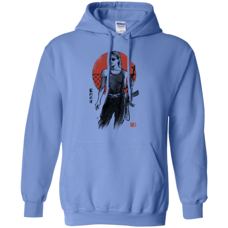 Sweatshirts Carolina Blue / Small Sarah Pullover Hoodie