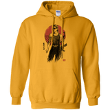 Sweatshirts Gold / Small Sarah Pullover Hoodie