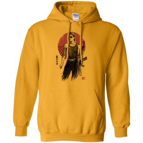 Sweatshirts Gold / Small Sarah Pullover Hoodie