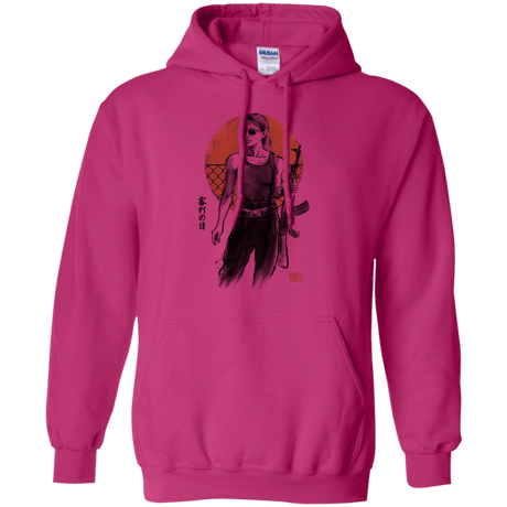 Sweatshirts Heliconia / Small Sarah Pullover Hoodie