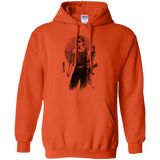 Sweatshirts Orange / Small Sarah Pullover Hoodie