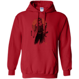 Sweatshirts Red / Small Sarah Pullover Hoodie