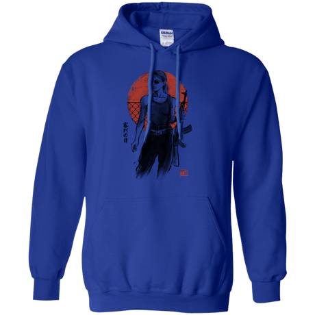 Sweatshirts Royal / Small Sarah Pullover Hoodie