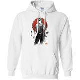 Sweatshirts White / Small Sarah Pullover Hoodie