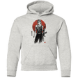 Sweatshirts Ash / YS Sarah Youth Hoodie