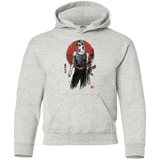 Sweatshirts Ash / YS Sarah Youth Hoodie