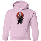 Sweatshirts Light Pink / YS Sarah Youth Hoodie